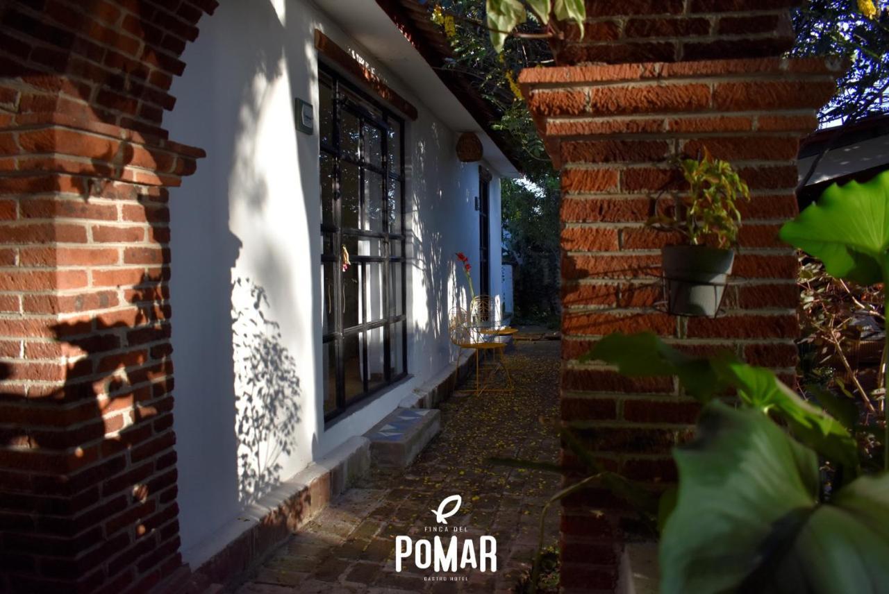Finca Del Pomar Acatlan Exterior foto