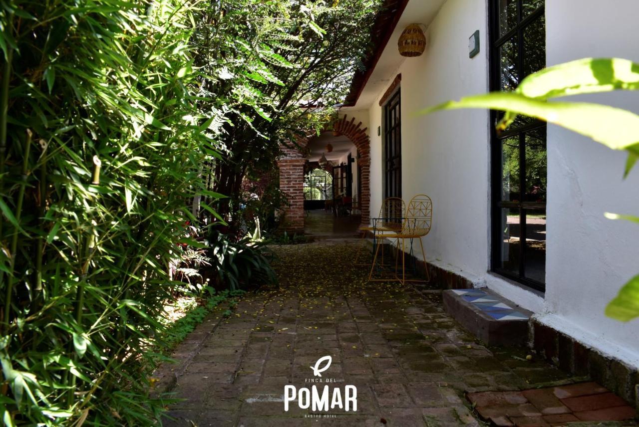 Finca Del Pomar Acatlan Exterior foto