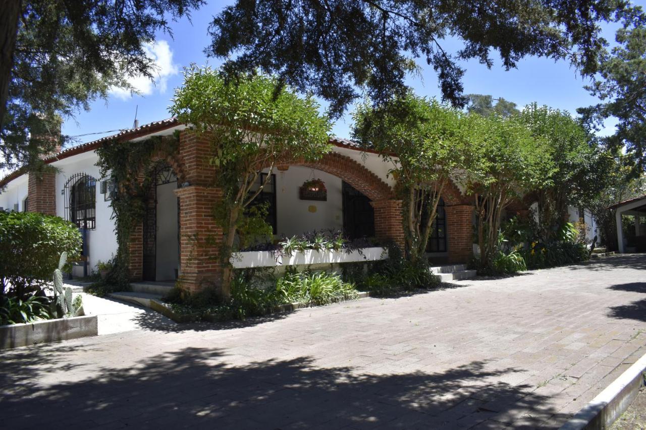 Finca Del Pomar Acatlan Exterior foto