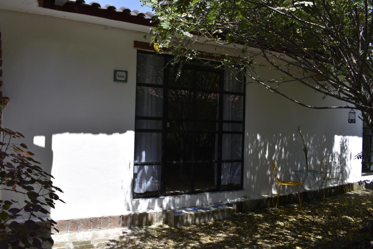 Finca Del Pomar Acatlan Exterior foto