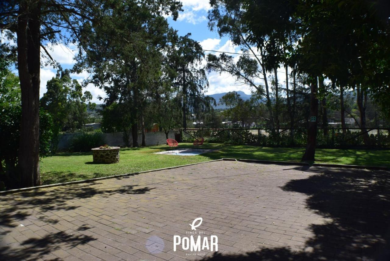 Finca Del Pomar Acatlan Exterior foto
