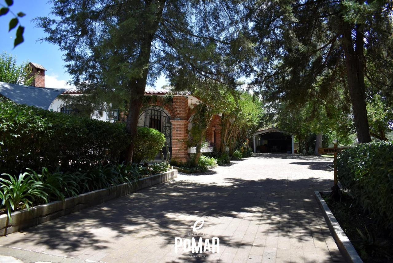 Finca Del Pomar Acatlan Exterior foto