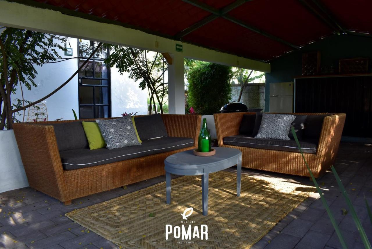 Finca Del Pomar Acatlan Exterior foto