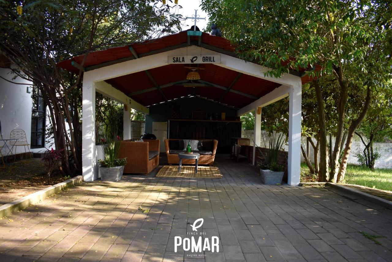 Finca Del Pomar Acatlan Exterior foto