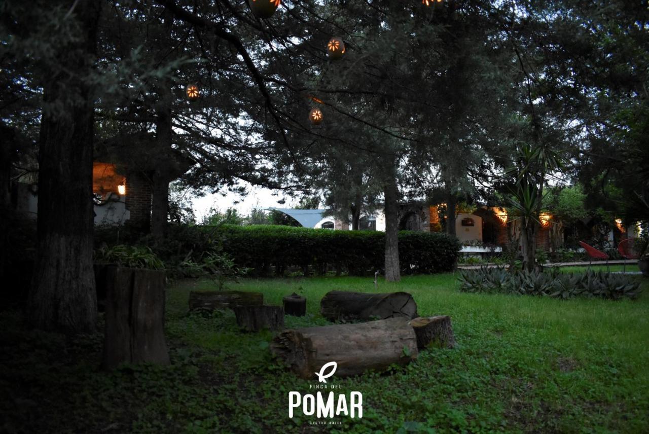 Finca Del Pomar Acatlan Exterior foto