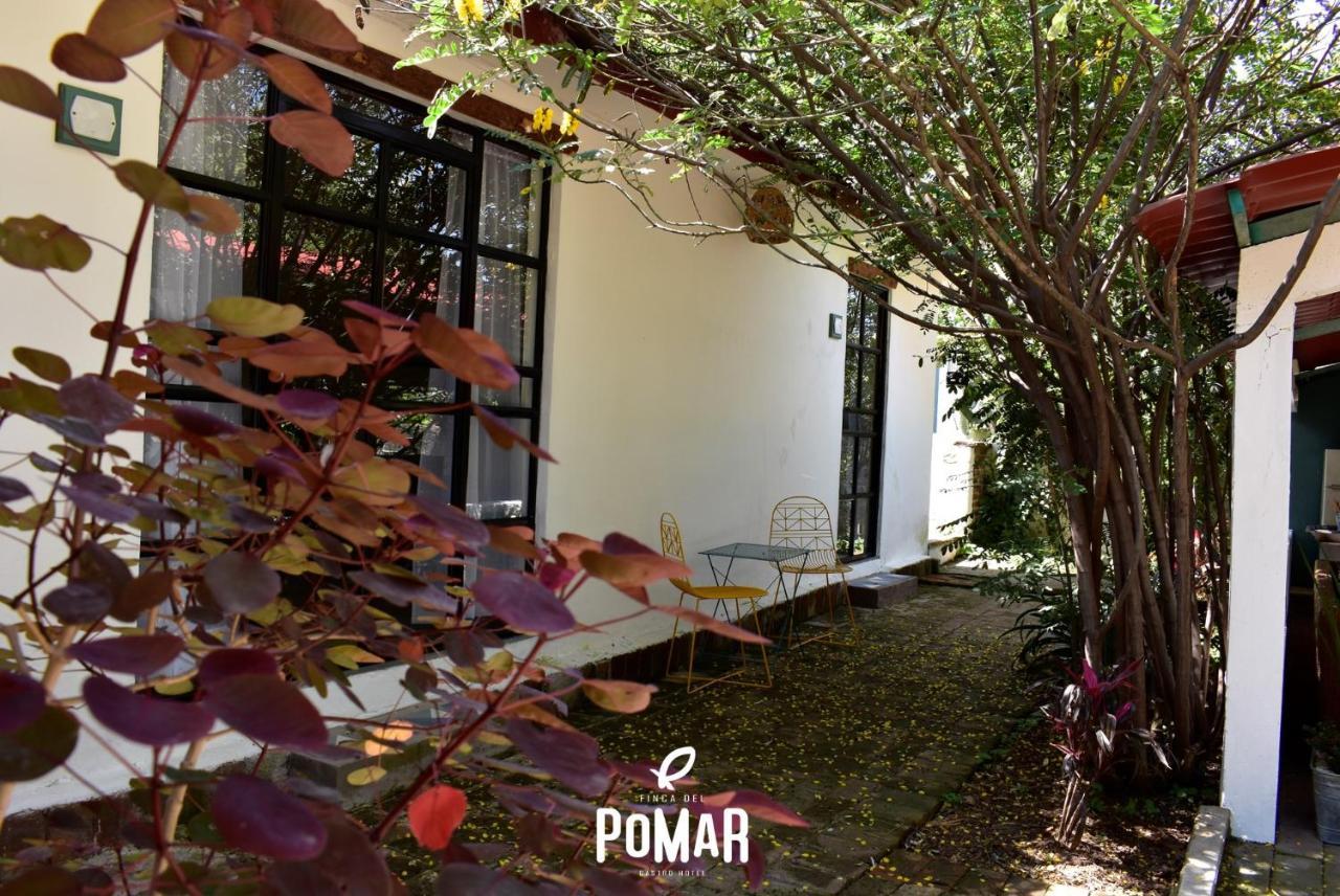 Finca Del Pomar Acatlan Exterior foto
