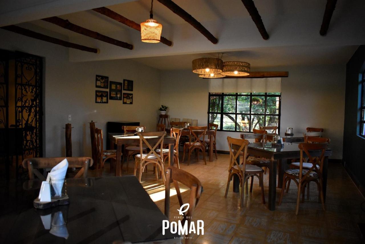Finca Del Pomar Acatlan Exterior foto
